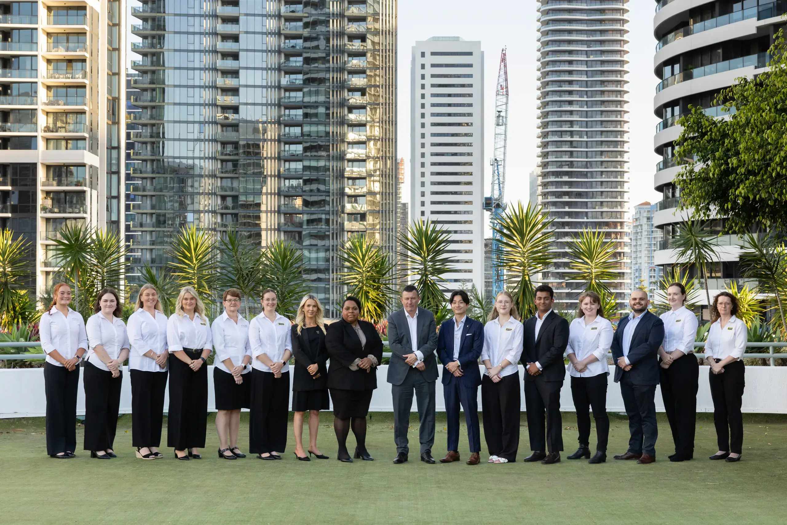 The Patinos Personal Lawyers team
